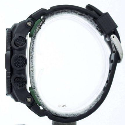 Casio Protrek Triple Sensor Tough Solar Atomic PRW-S3500-1D Watch