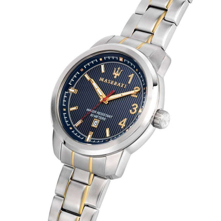Maserati Royale R8853137001 Quartz Analog Men's Watch
