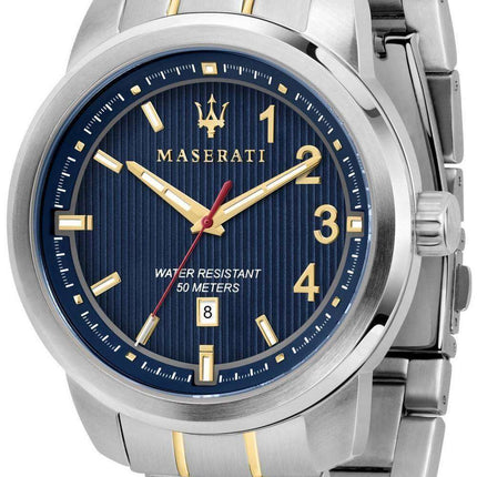 Maserati Royale R8853137001 Quartz Analog Men's Watch
