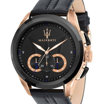 Maserati Traguardo Chronograph Quartz R8871612025 Mens Watch