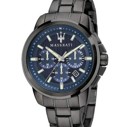 Maserati Successo Chronograph Quartz R8873621005 Mens Watch