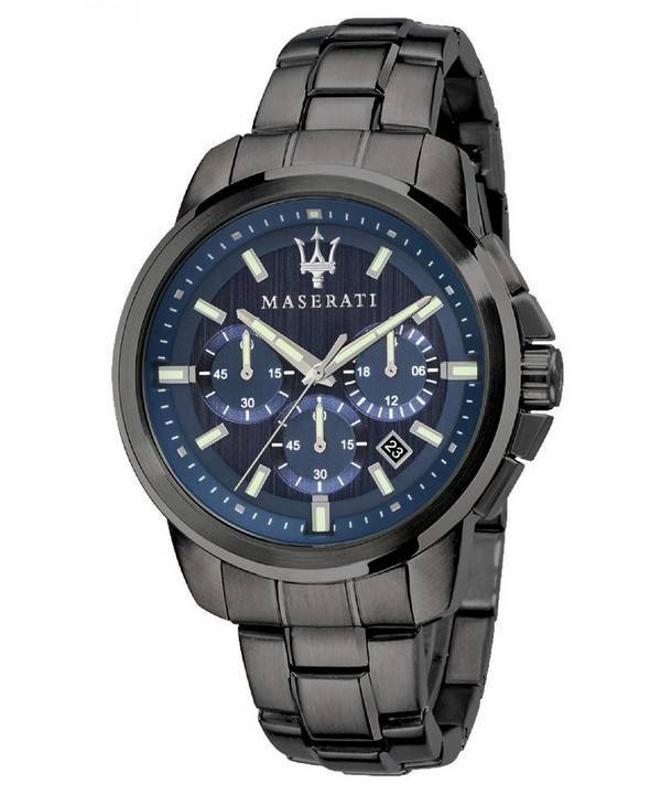 Maserati Successo Chronograph Quartz R8873621005 Mens Watch