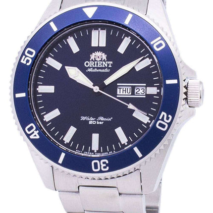 Orient Mako III RA-AA0009L19B Automatic 200M Men's Watch