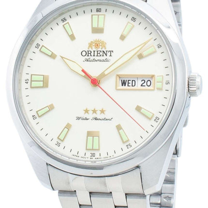 Orient Tri Star RA-AB0020S19B Automatic Unisex Watch