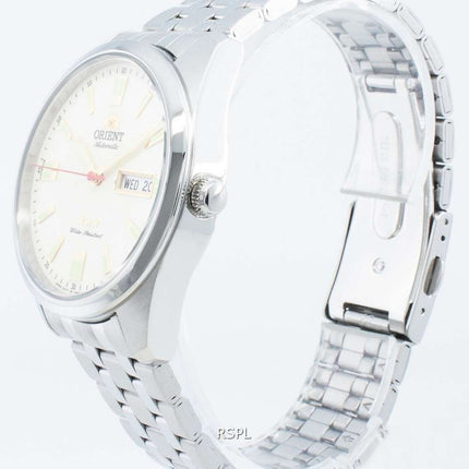 Orient Tri Star RA-AB0020S19B Automatic Unisex Watch