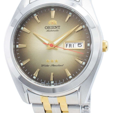 Orient Tri Star RA-AB0031G19B Automatic Men's Watch
