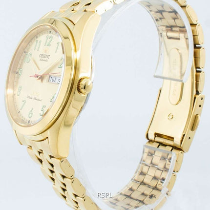 Orient Tri Star RA-AB0036G19B Automatic Men's Watch