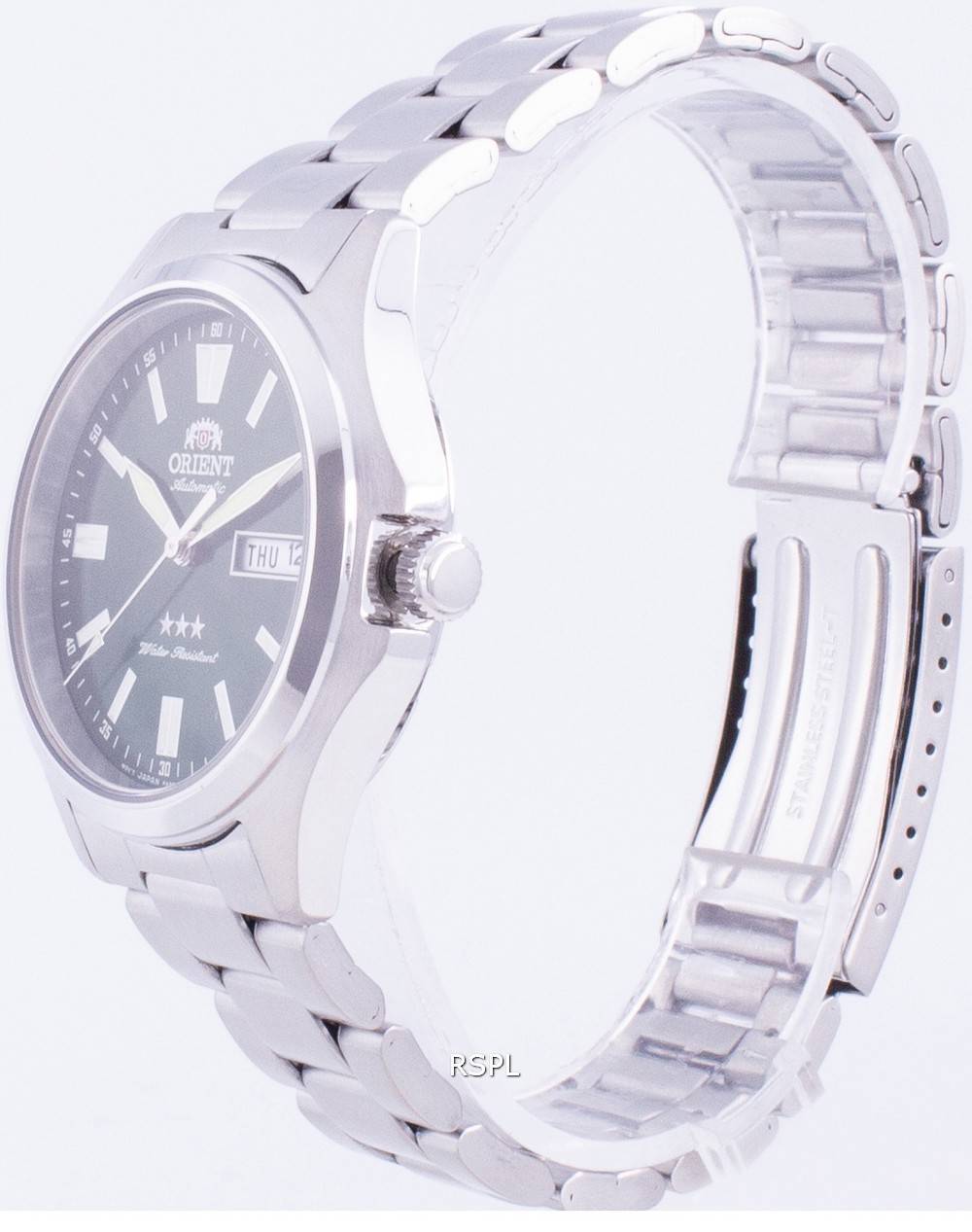 Orient Three Star RA-AB0F08E19B Automatic Men's Watch –