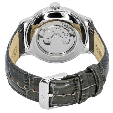 Orient Bambino Classic Leather Strap Beige Dial Automatic RA-AC0025N Men's Watch