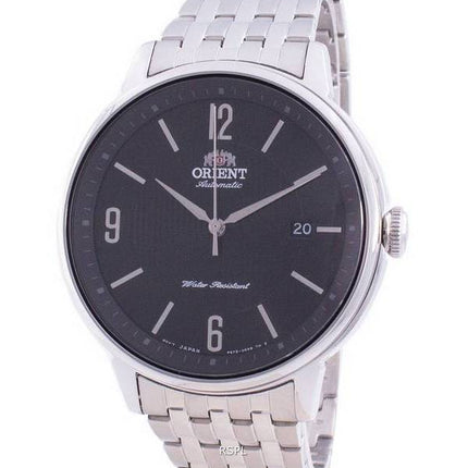 Orient Classic Black Dial Automatic RA-AC0J08B10B Men's Watch