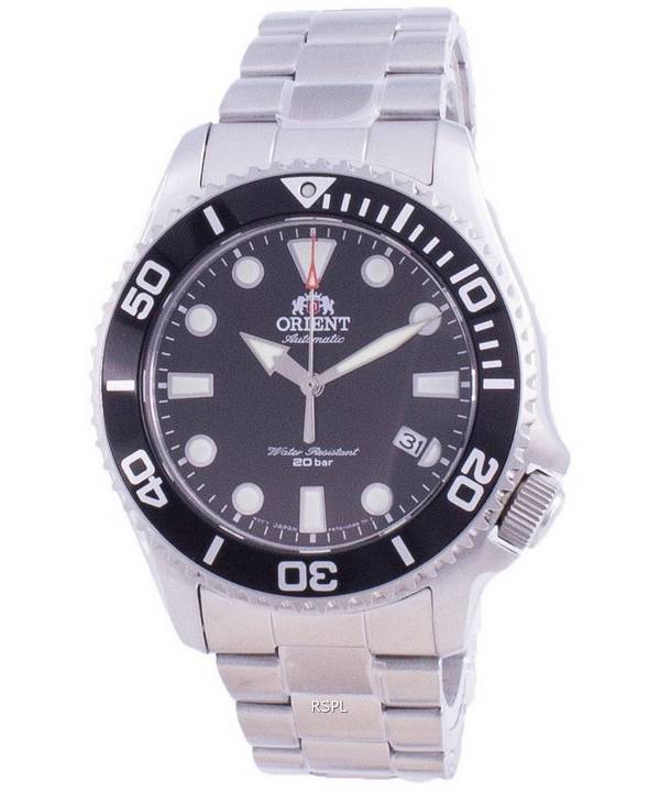 Orient Triton Diver's Automatic RA-AC0K01B10B 200M Men's Watch