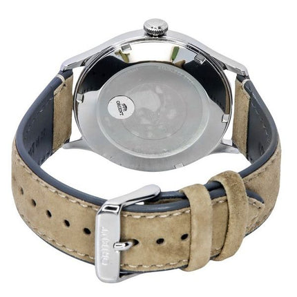 Orient Bambino Version 4 Classic Blue Dial Automatic RA-AC0P03L10B RA-AC0P03L30B Men's Watch