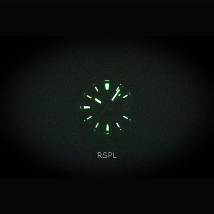 Orient Mako Stainless Steel Red Dial Automatic Diver's RA-AC0Q09R 200M Men's Watch