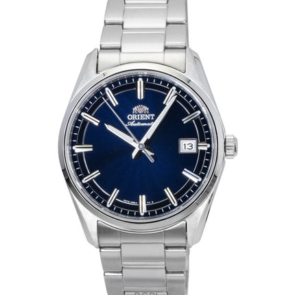 Orient Stretto Stainless Steel Blue Dial Automatic RA-AC0R02L Men's Watch