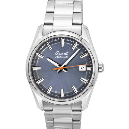 Orient Stretto 75th Anniversary Limited Edition Stainless Steel Grey Dial Automatic RA-AC0R04N Men's Watch