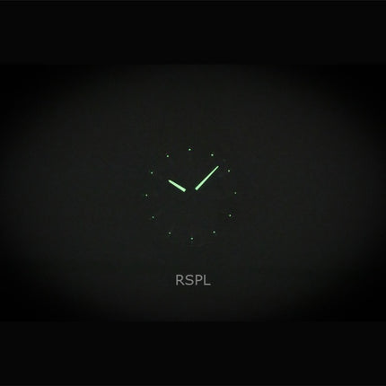 Orient Stretto 75th Anniversary Limited Edition Stainless Steel Grey Dial Automatic RA-AC0R04N Men's Watch