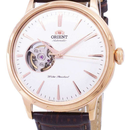 Orient Classic Bambino Automatic Open Heart Japan Made RA-AG0001S00C Men's Watch