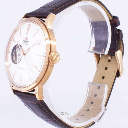 Orient Classic Bambino Automatic Open Heart Japan Made RA-AG0001S00C Men's Watch