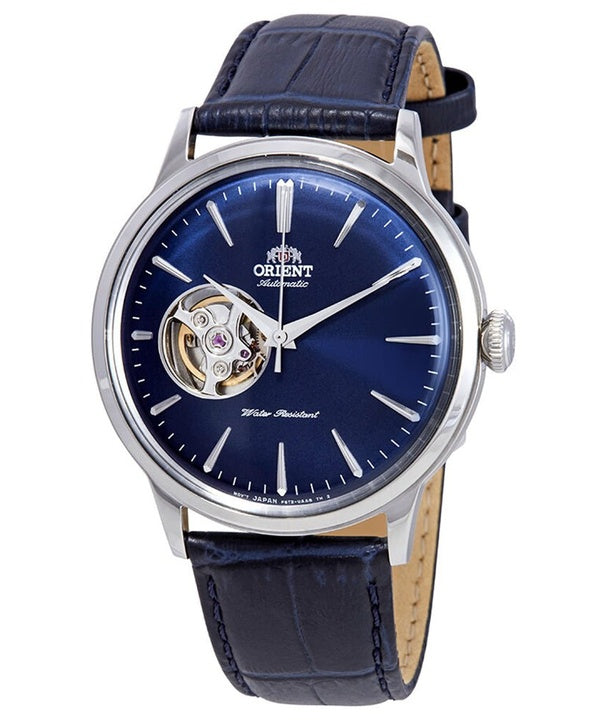 Orient Classic-Elegant Open Heart Automatic RA-AG0005L10B Men's Watch