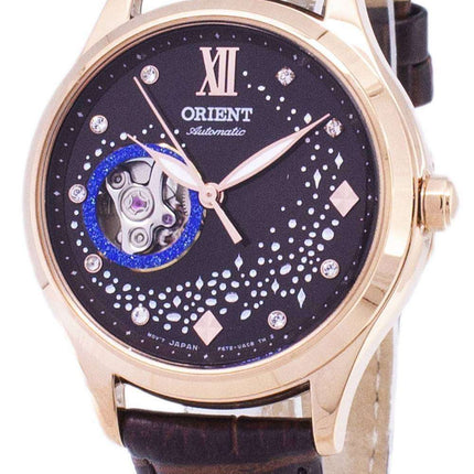 Orient Automatic RA-AG0017Y10B Dimond Accents Women's Watch