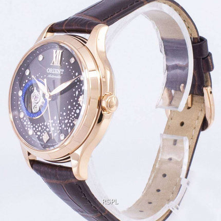 Orient Automatic RA-AG0017Y10B Dimond Accents Women's Watch