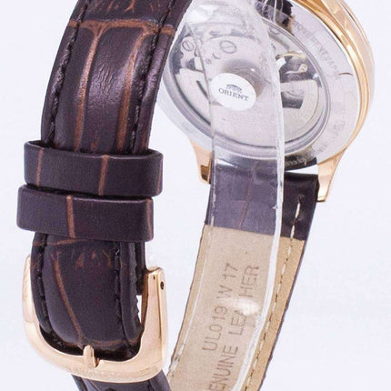 Orient Automatic RA-AG0017Y10B Dimond Accents Women's Watch