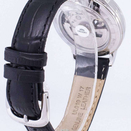 Orient Automatic RA-AG0019B10B Open Heart Diamond Accents Women's Watch