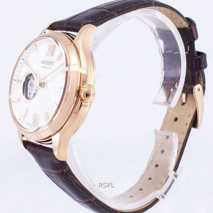 Orient Analog Automatic Open Heart Japan Made RA-AG0022A00C Men's Watch
