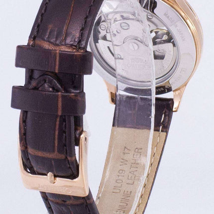 Orient Analog Automatic Japan Made RA-AG0023Y00C Women's Watch