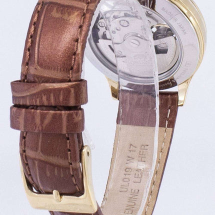 Orient Analog Automatic Japan Made RA-AG0024S00C Men's Watch