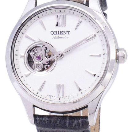 Orient Analog Open Heart Automatic Japan Made RA-AG0025S00C Women's Watch