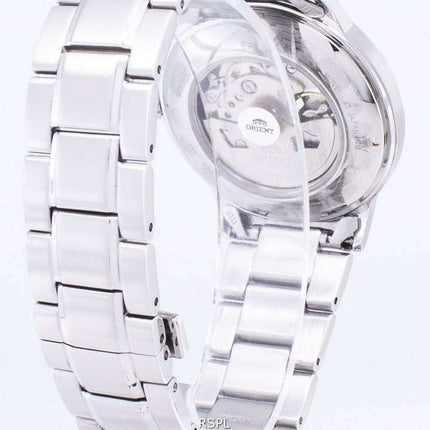 Orient Classic Bambino RA-AG0029N10B Open Heart Men's Watch