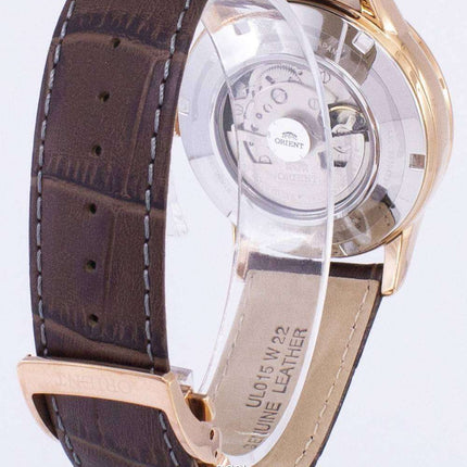 Orient Classic Sun And Moon Automatic RA-AK0001S10B Men's Watch