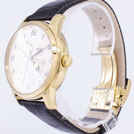 Orient Sun And Moon Automatic RA-AK0002S10B Men's Watch