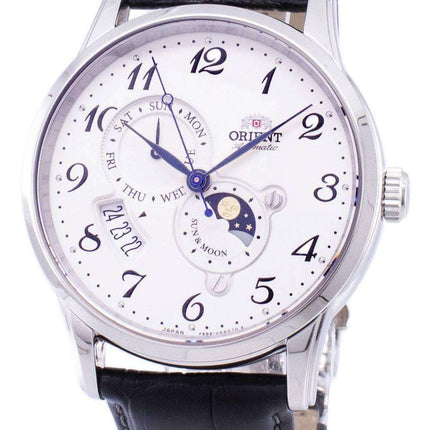 Orient Automatic Sun And Moon Japan Made RA-AK0003S00B Men's Watch