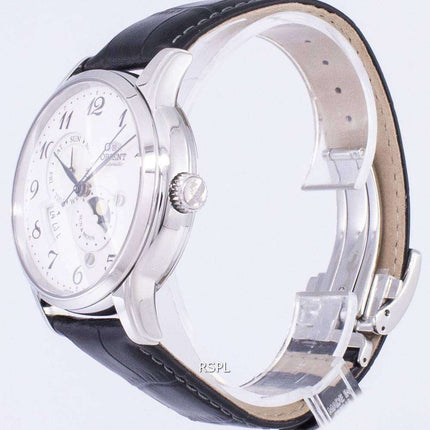 Orient Automatic Sun And Moon Japan Made RA-AK0003S00B Men's Watch