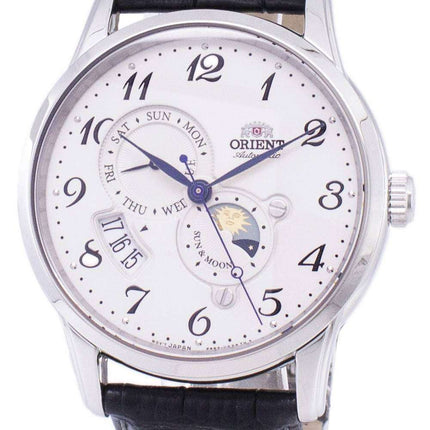 Orient Classic Sun And Moon Automatic RA-AK0003S10B Men's Watch