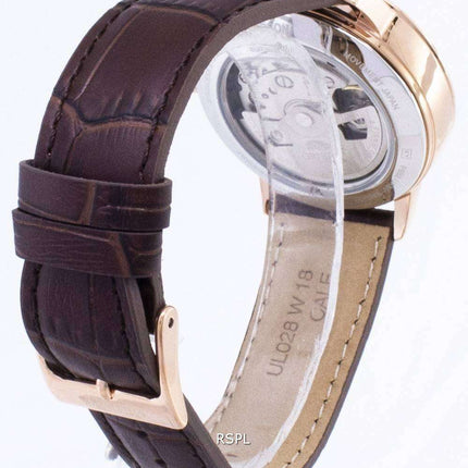 Orient Classic Automatic RA-AK0005Y10B Analog Women's Watch