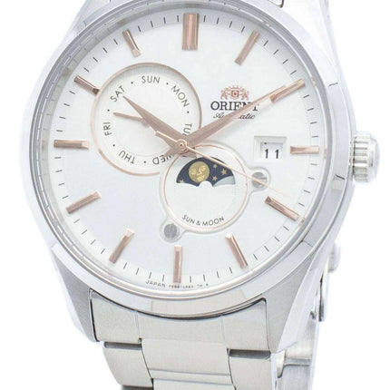 Orient Automatic RA-AK0301S00C Sun And Moon Japan Made Men's Watch