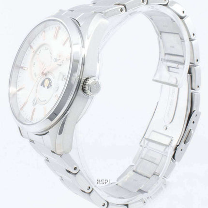 Orient Automatic RA-AK0301S00C Sun And Moon Japan Made Men's Watch