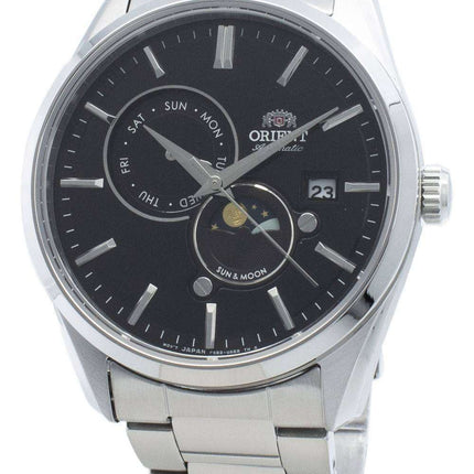 Orient Sun & Moon RA-AK0302B10B Automatic Men's Watch