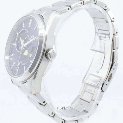 Orient Automatic RA-AK0303L00C Sun And Moon Japan Made Men's Watch