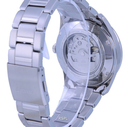 Orient Contemporary Sun & Moon Blue Dial Automatic RA-AK0308L10B RA-AK0308L30B Men's Watch