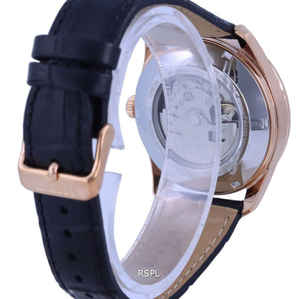 Orient Classic Sun & Moon Gen Black Dial Automatic RA-AK0309B10B Men's Watch