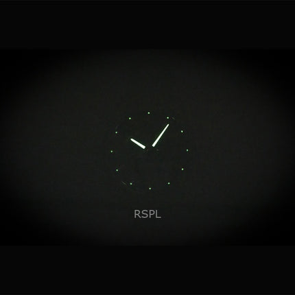 Orient Stretto 75th Anniversary Limited Edition Sun And Moon Grey Dial Automatic RA-AK0311N Men's Watch