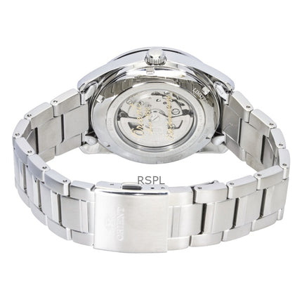 Orient Stretto 75th Anniversary Limited Edition Sun And Moon Grey Dial Automatic RA-AK0311N Men's Watch