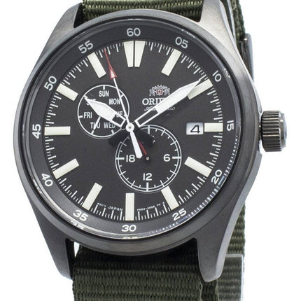 Orient Defender II RA-AK0403N10B Automatic Men's Watch