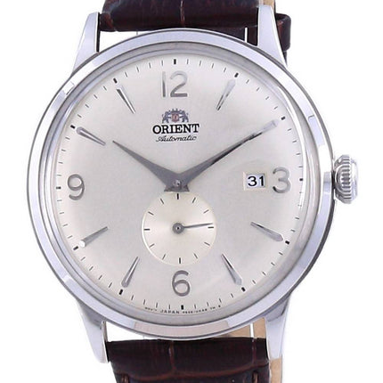 Orient Classic Beige Dial Leather Automatic RA-AP0003S10D Men's Watch