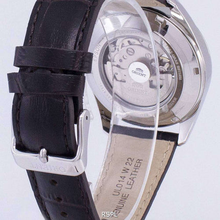 Orient Semi Skeleton Automatic RA-AR0005Y10B Men's Watch