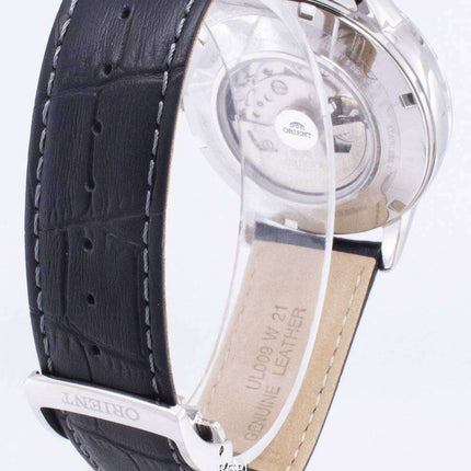 Orient Sun And Moon RA-AS0005S10B Open Heart Automatic Men's Watch
